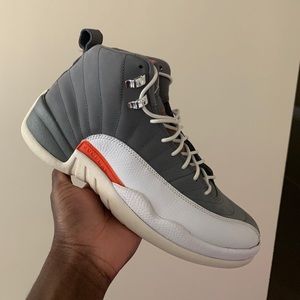 Jordan 12 Retro Cool Grey